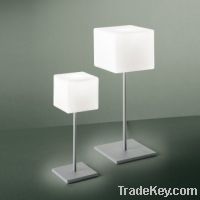 Modern desk/table lamp, light cube, cubi desk lamp, M8029