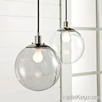 Sell modern globe pendant lamp/M9006