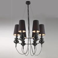 Sell Jaime Hayon white Josephine queen chandelier/M9036-6CR