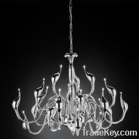 Sell Fabio Fornasier Sevilla Swan chandelier/M9039-18CR