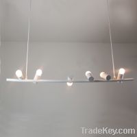 Sell bird on pole pendant lamp, M9058