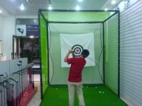 Sell golf cage