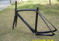 Sell road bike frame