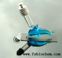 glass vials for rice jewelry