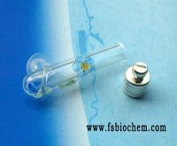 Sell tiny vials pendants , Mini vials pendants , Glass vials pendants