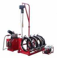 Sell YAH800 PE pipe welding machine