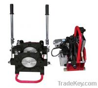 Sell YAH160 manual butt welding machine