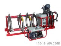 Sell YAH450 Plastic pipe butt welding machine