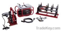 Sell YAH160 PE pipe butt welding machine