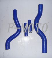 Sell RM250 motorcycle silicone radiator hose.SUZUKI bike water hose
