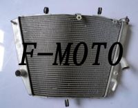 Sell SUZUKI GSX1300 ATV radiator, motorcycle aluminum radiator