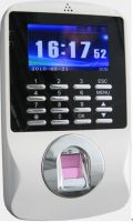 Sell ZKS-iColor8Fingerprint TFT time attendance & access control