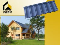 stone coated roofing shingle