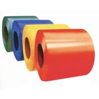 prepainted steel coil