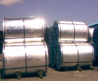 galvanized steel coil