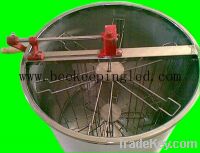 Sell 6 frame manual honey extractor