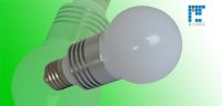 3W-High Power LED Bulb to replace 60W incandescent