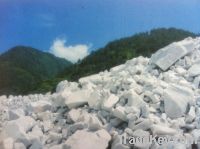 Sell marble ore
