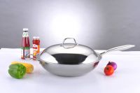 stainless steel cookware