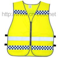 Reflective vest