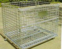 Sell wire container