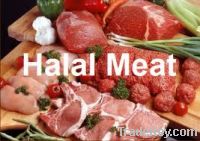 Sell :Halal Meat/Chicken/Eggs/Beef/Lamb/Sausage/Meat and Bone Meal/Liv