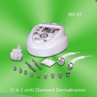Sell 3 in 1 Diamond Dermabrasion and Ultrasound