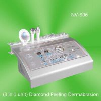 Sell Diamond Microdermabrasion Facial Machine Dermabrasion Peeling 3 i