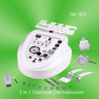 Sell 5 in 1 diamond dermabrasion beauty apparatus