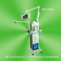 Sell 18 in 1 multi-functional beauty equipment