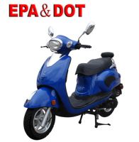 Sell Scooter, Moped(Scooter-50cc-5)