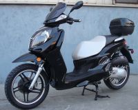 Sell Scooter, Moped Bike (YY125cc--8)