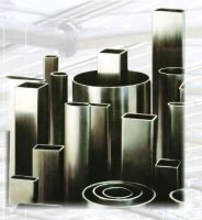 Metal structural pipes