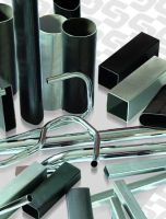 Metal pipes for manufacturing