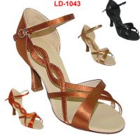 sell lady latin dancing shoes