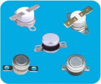 Sell  KI bimetal temperature switch