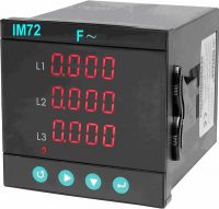 Sell IM serials digital power factor meter