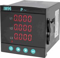 Sell IM serials digital active/reactive power meter