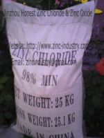 Industrial Grade Zinc Chloride