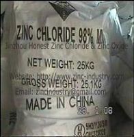 Battery Grade Zinc Chloride