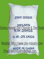 Sell High Quality Zinc Oxide