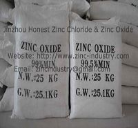 Sell High Quality Zinc Chloride & Zinc Oxide