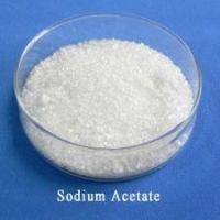 Sell for sodium acetate