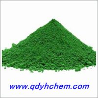 manufacture directly sales of Chrome Oxide Green