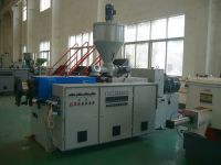 conical Twin Screw Extruder