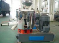 Plastic high speed hot Mixer