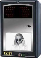 Sell ZKS-F20 Face recognition time and access control
