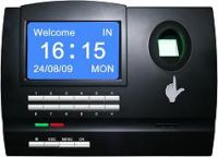 Sell ZKS-T3B Fingerprint time attendance & access control