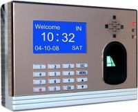 Sell ZKS-T21U Fingerprint time attendance