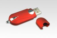 fashion red USB Flash Drive